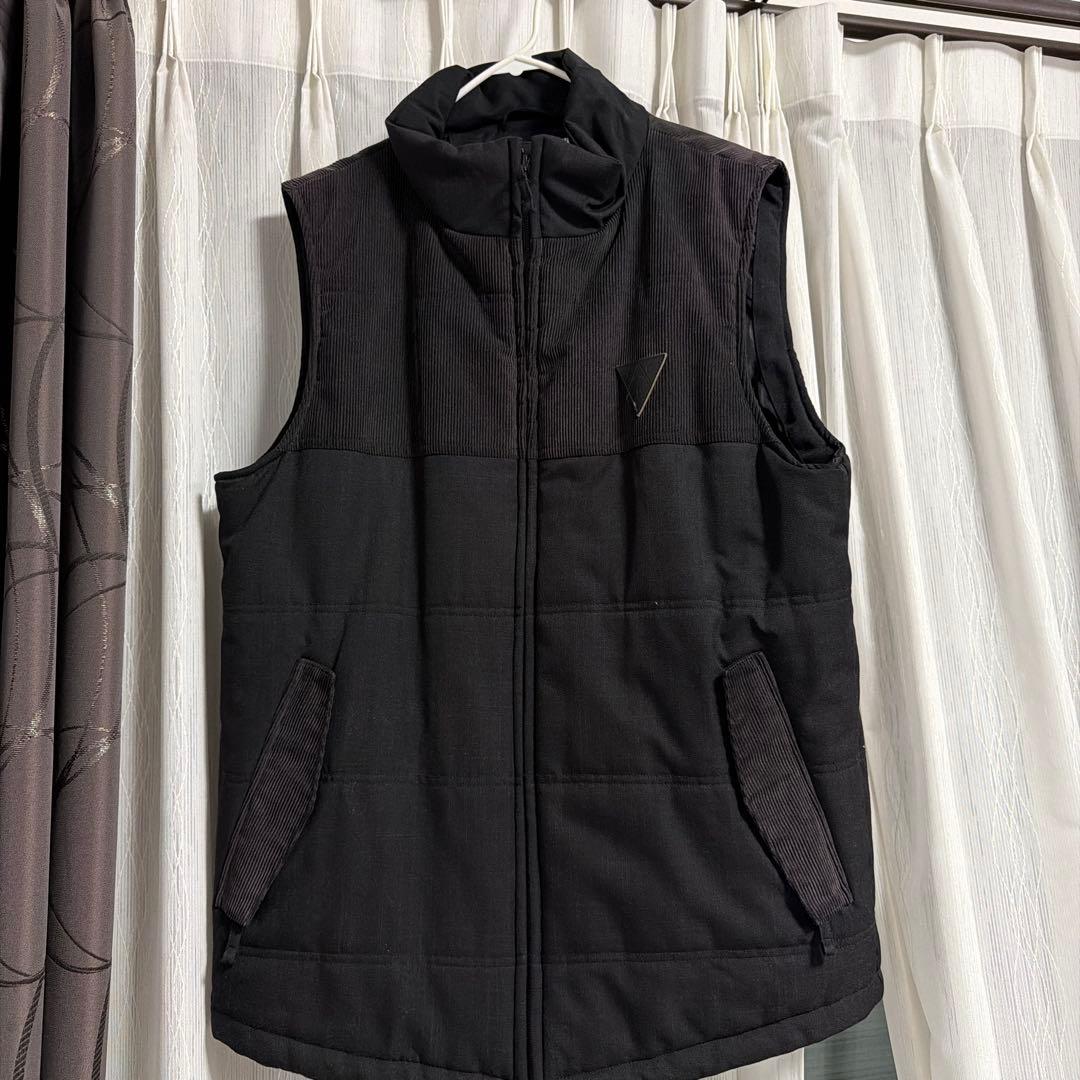 SCAPE ブラックベスト