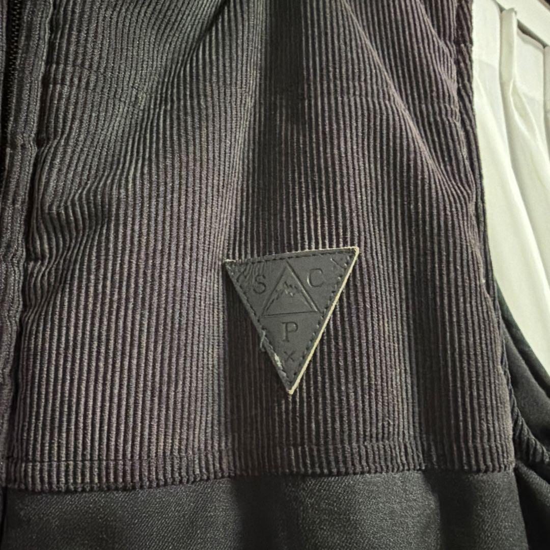 SCAPE ブラックベスト