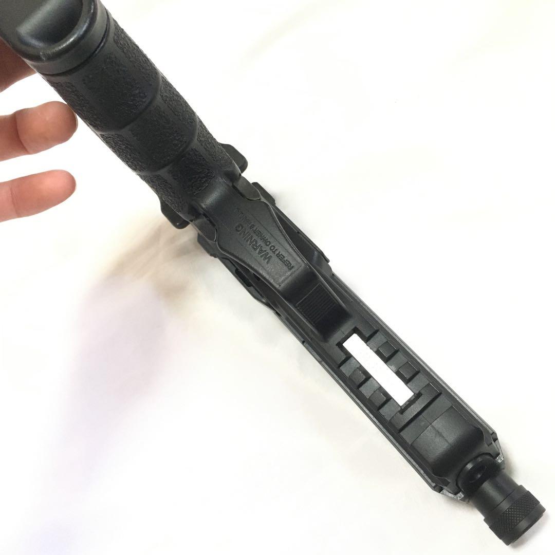 【超美品＆動作快調!!】 東京マルイ ガスガン HK45 サプレッサー セット!