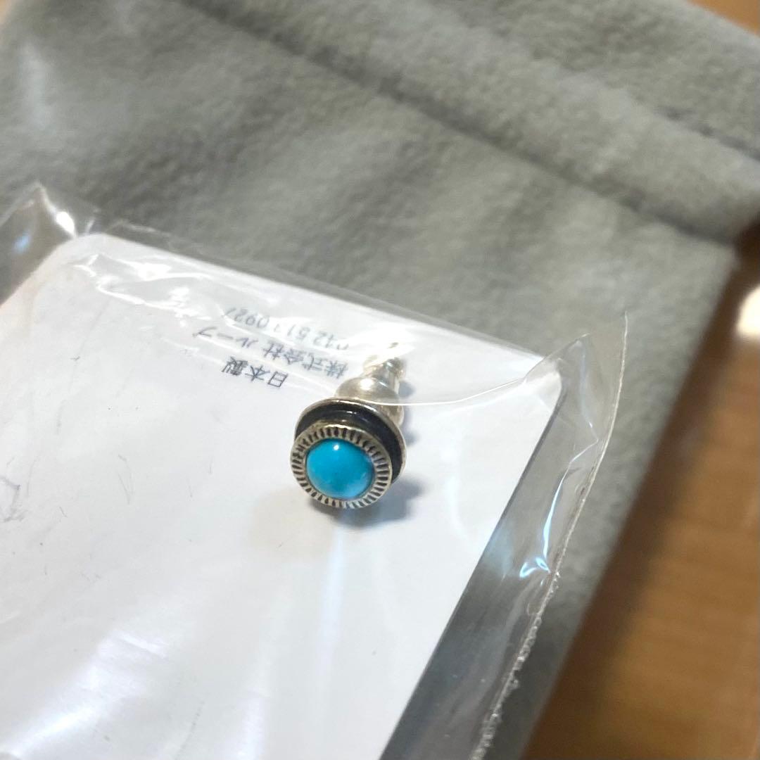 殿ページ NORTH WORKS 10￠ ストーンピアス