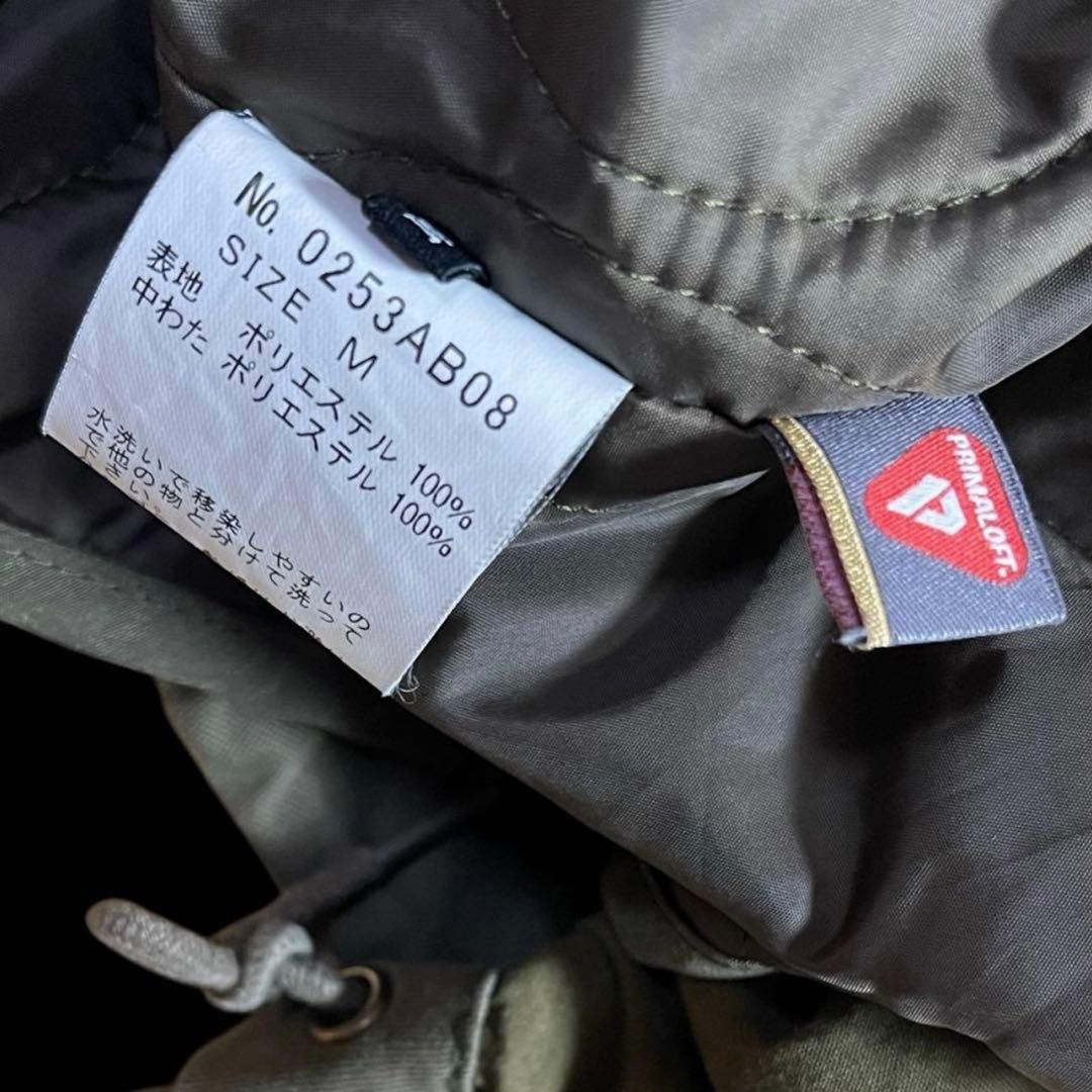 HYSTERIC GLAMOUR モッズコート ミリタリー カーキ M 日本製