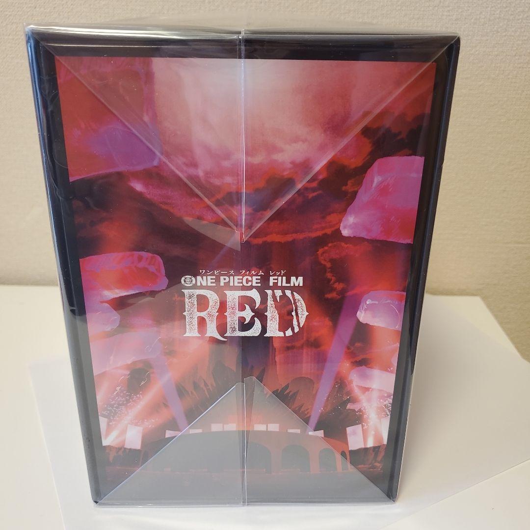 ONE PIECE FILM RED デラックス・リミテッド・エディション 初回