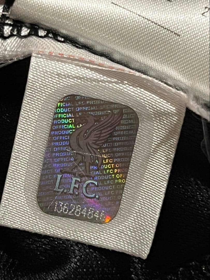 限定販売 CL優勝20周年記念 ユニフォーム リヴァプール XXL