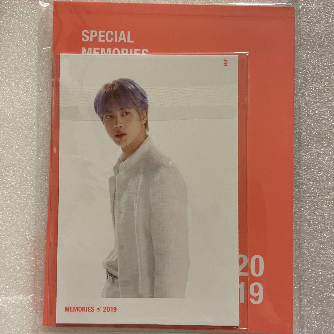 K-POP・アジア BTS MEMORIES 2019