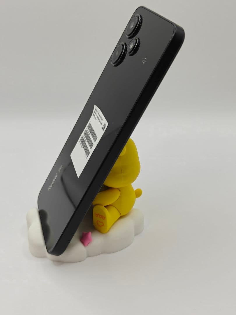 redmi 12 5G 128GB ブラック　XIG03 SIMフリー