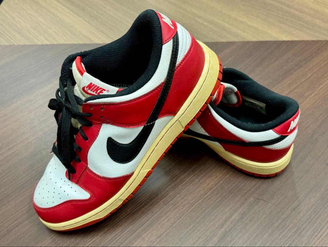 NIKE DUNK LOW CHICAGO GOLF ゴルフシューズ27.0