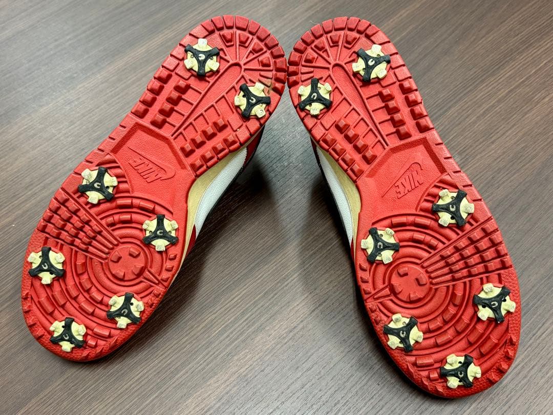 NIKE DUNK LOW CHICAGO GOLF ゴルフシューズ27.0