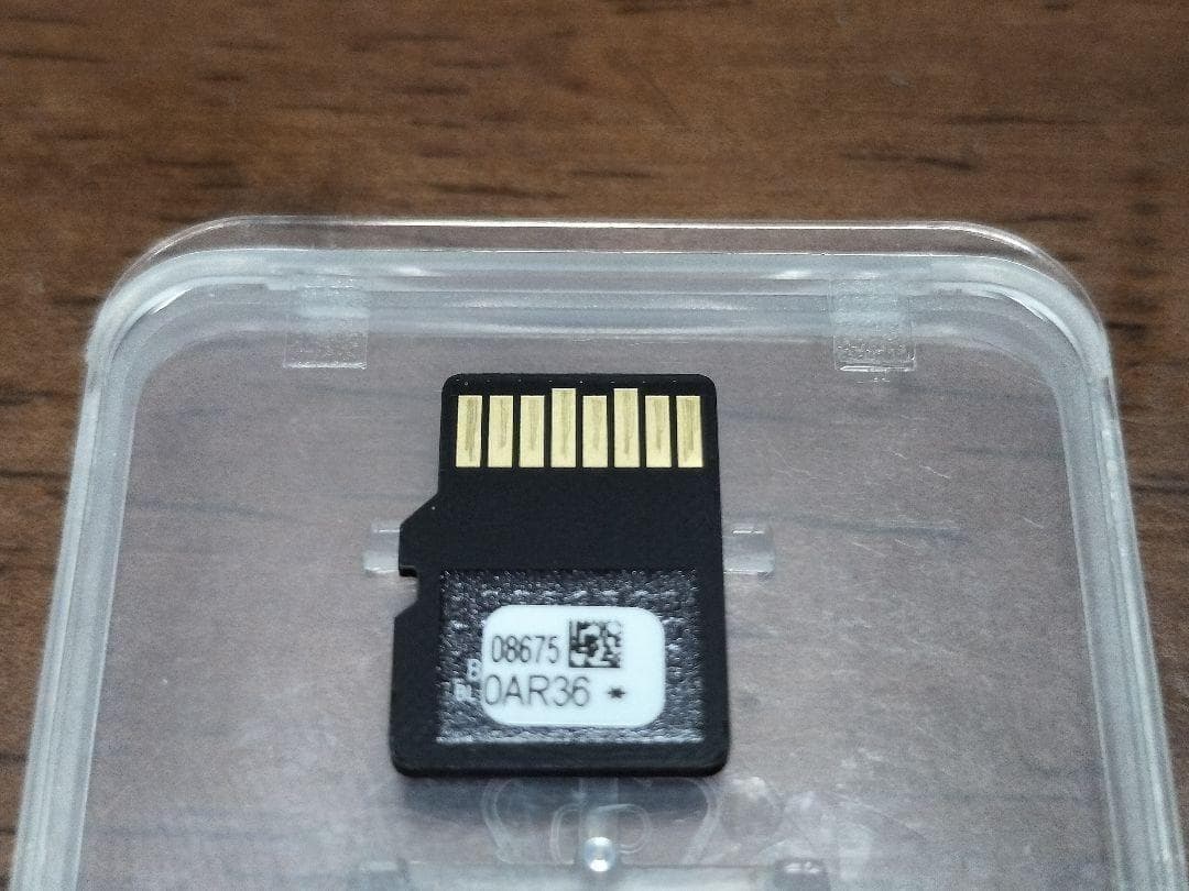 NSZTーW66Tリコール対策品（地図SD 2021年07月 更新 ）トヨタ ②