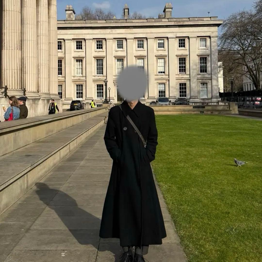 Yohji yamamoto (Workshop)ロングコート