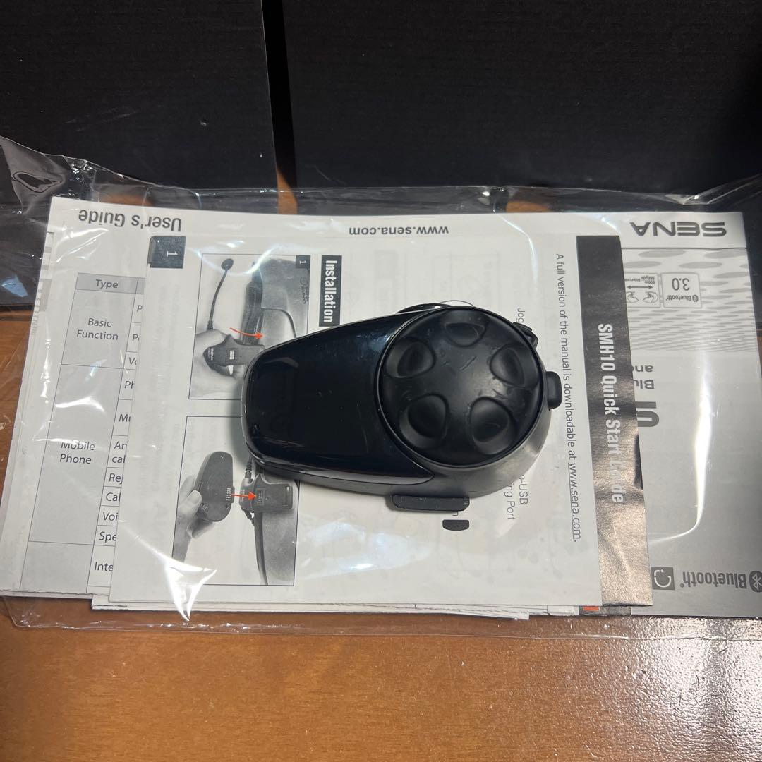 SENA Bluetoothインカム ヘルメット用