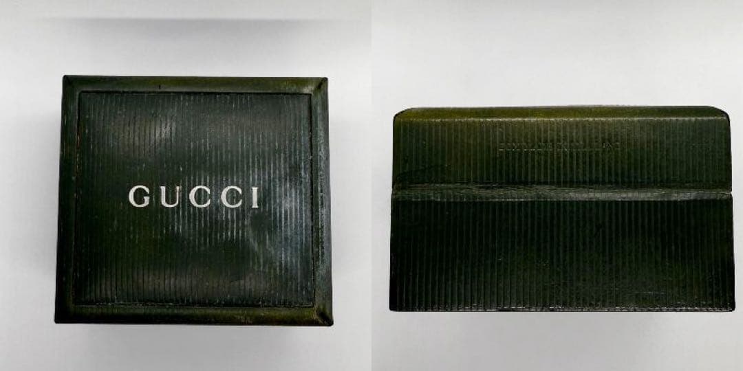 人気♡GUCCI グッチ チェンジベゼル バングルウォッチ レディース 腕時計