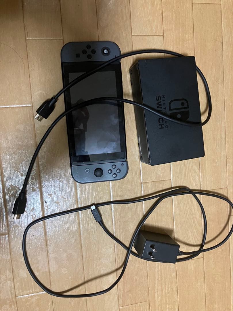 スイッチ　Switch