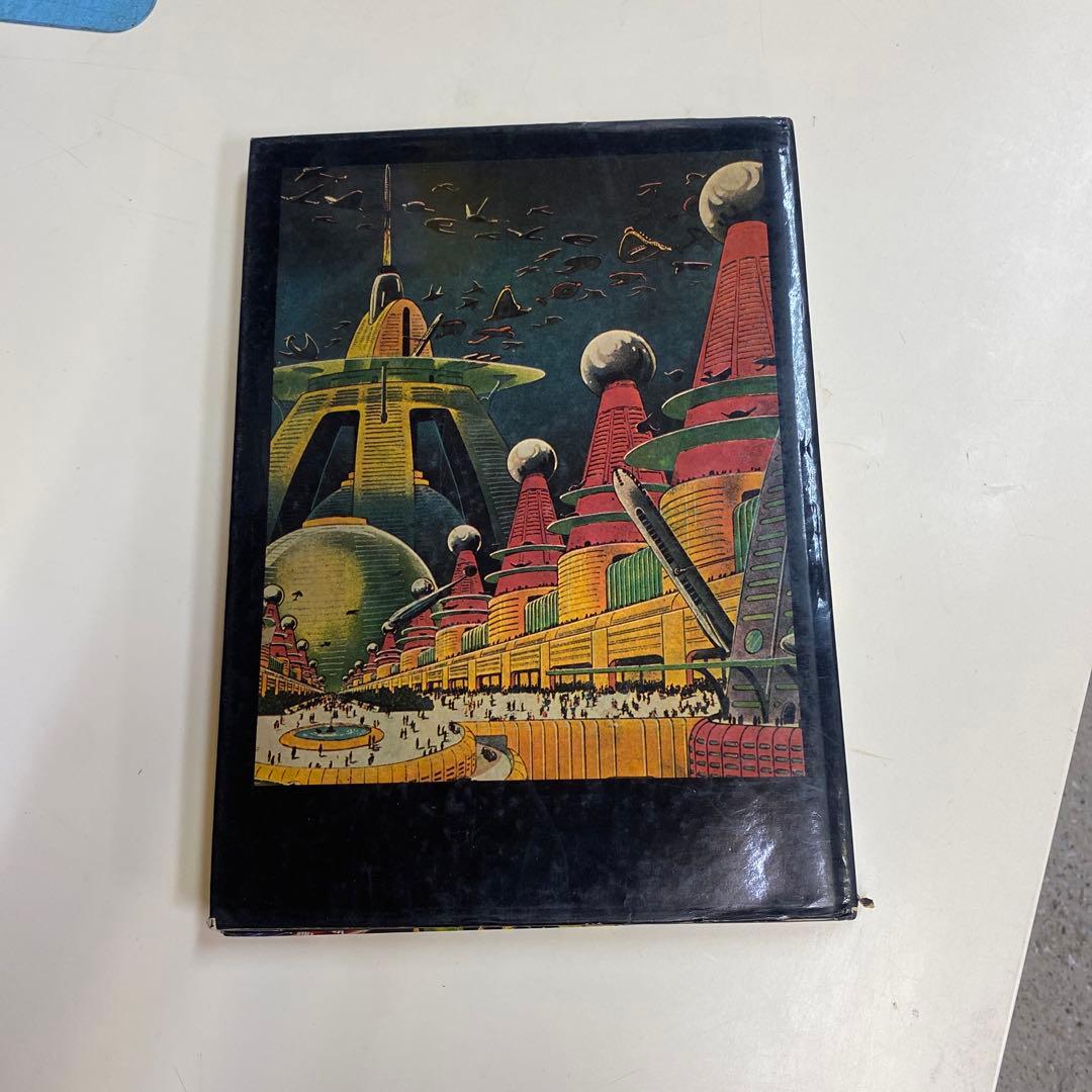 アート・デザイン・音楽 A Pictorial History of Science Fiction