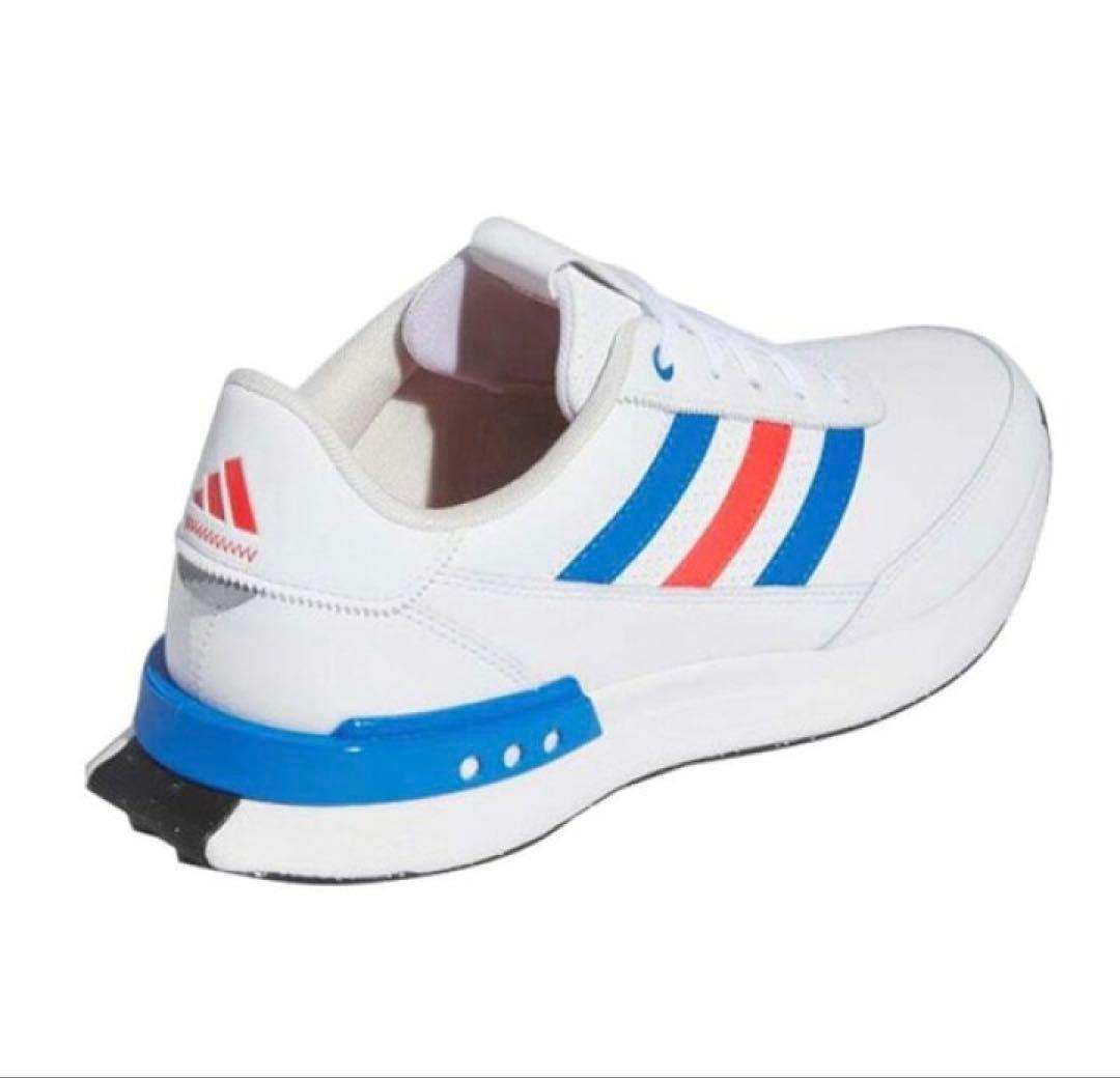 アディダスadidasゴルフシューズS2G SpikelessLeather