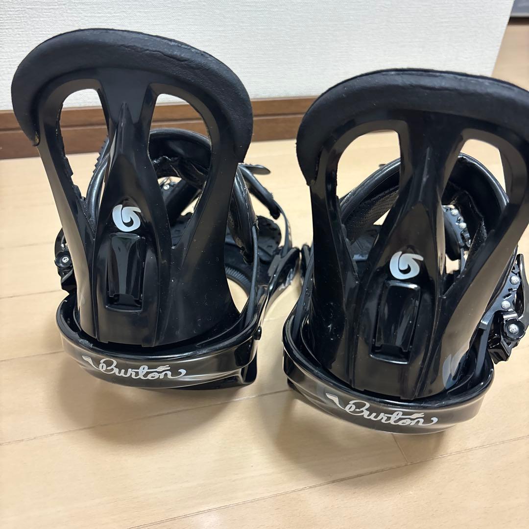うし【美品】Burton Citizen バインディング women's