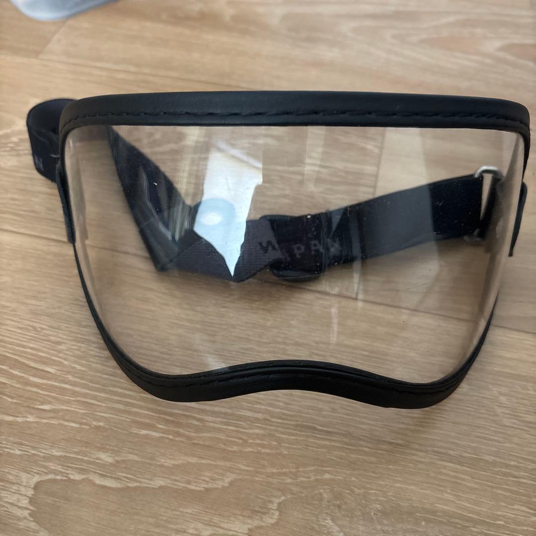 TT&CO トゥーカッター　フルフェイスヘルメット ブラック