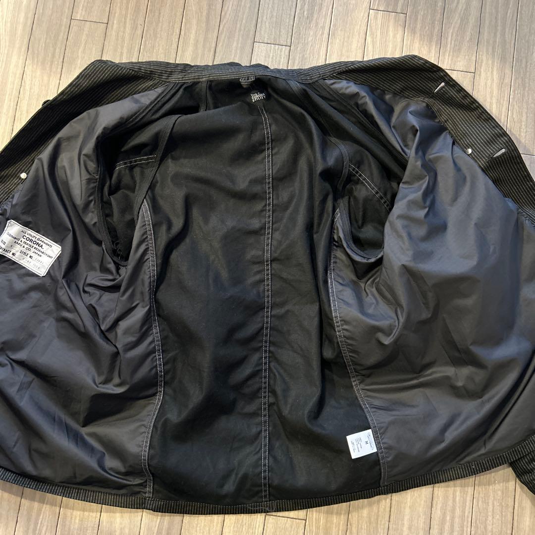 THE CORONA UTILITY コロナユーティリティ ゲームジャケット