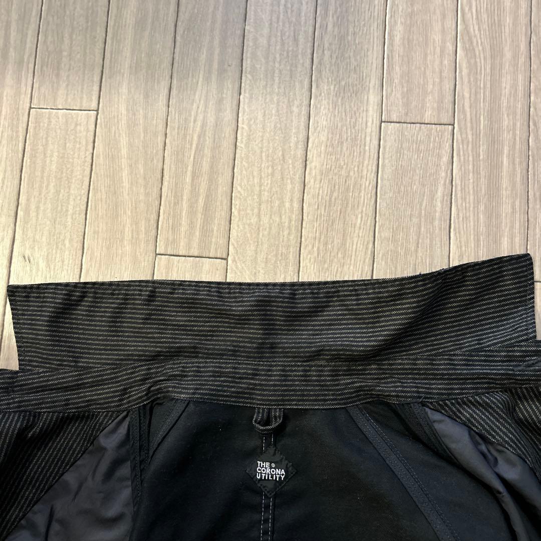 THE CORONA UTILITY コロナユーティリティ ゲームジャケット