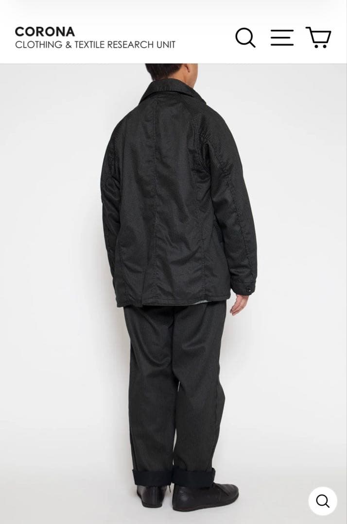 THE CORONA UTILITY コロナユーティリティ ゲームジャケット