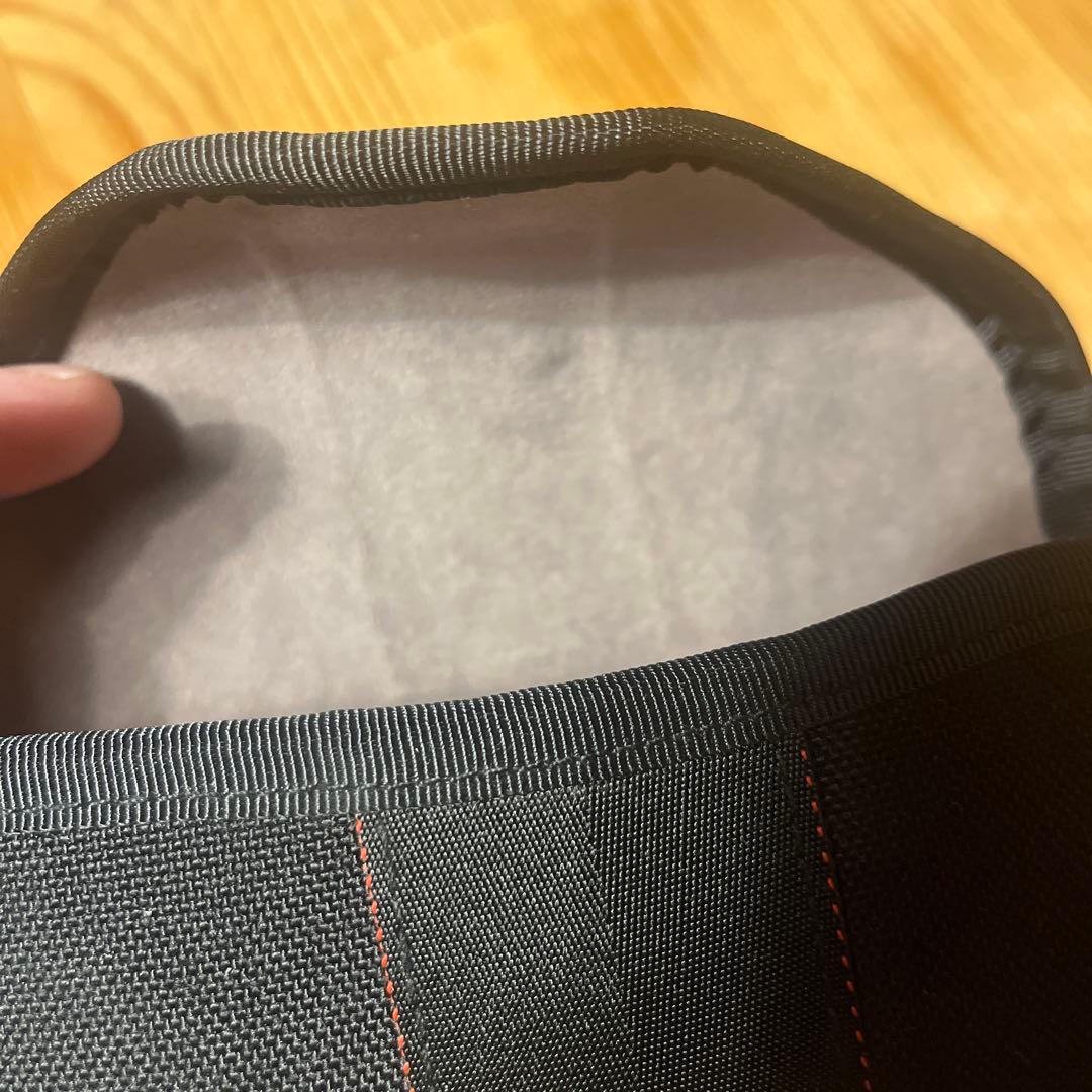 BRIEFING　サングラス、メガネケース　ブラック