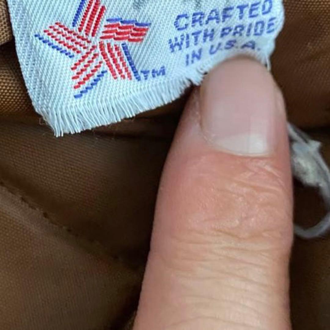 希少カラー Schott 740N　Pコート 40チェック