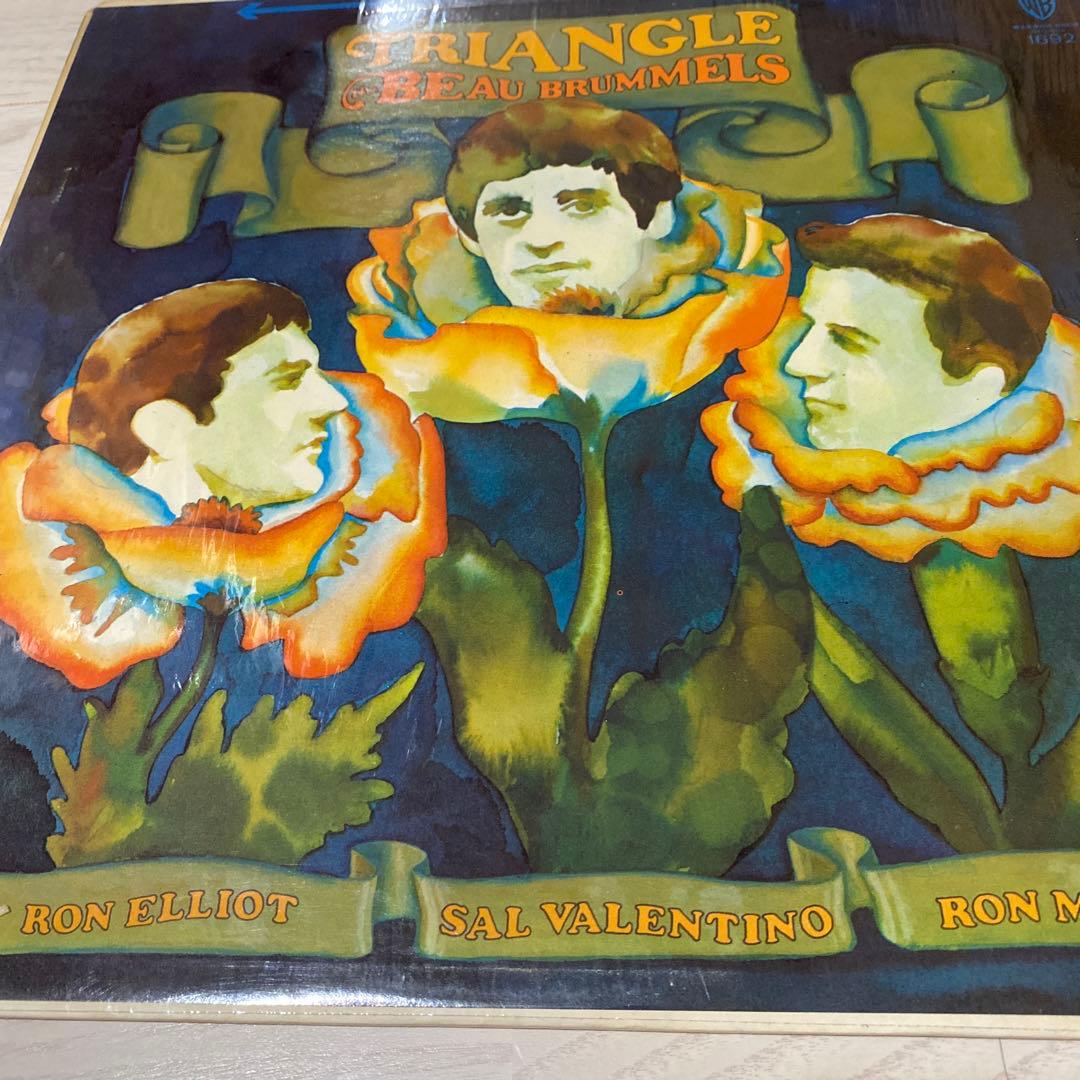 USオリジナル　アナログ盤/ゴールドレーベル/バーバンクサウンド