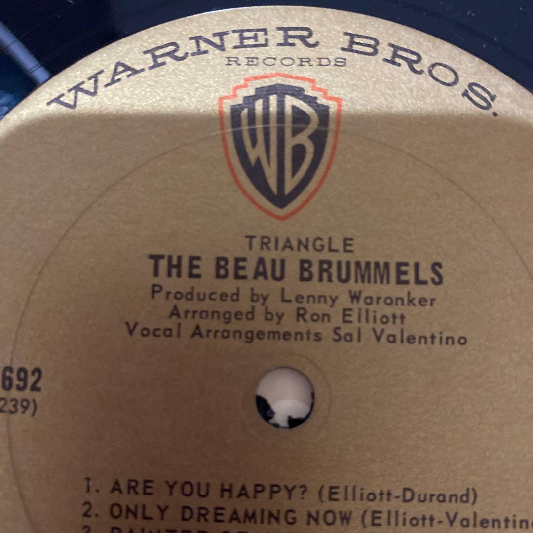 USオリジナル　アナログ盤/ゴールドレーベル/バーバンクサウンド