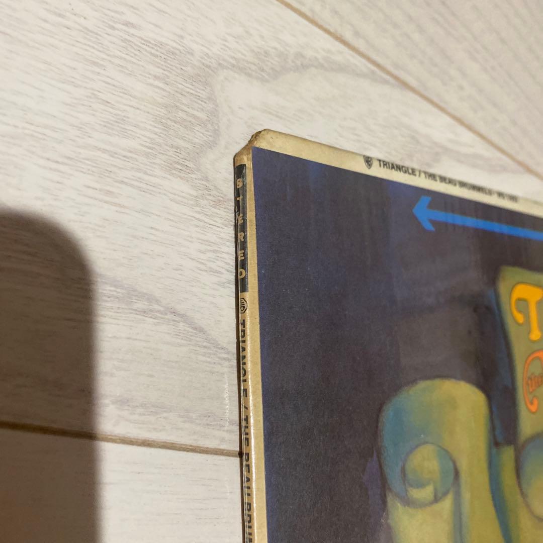 USオリジナル　アナログ盤/ゴールドレーベル/バーバンクサウンド