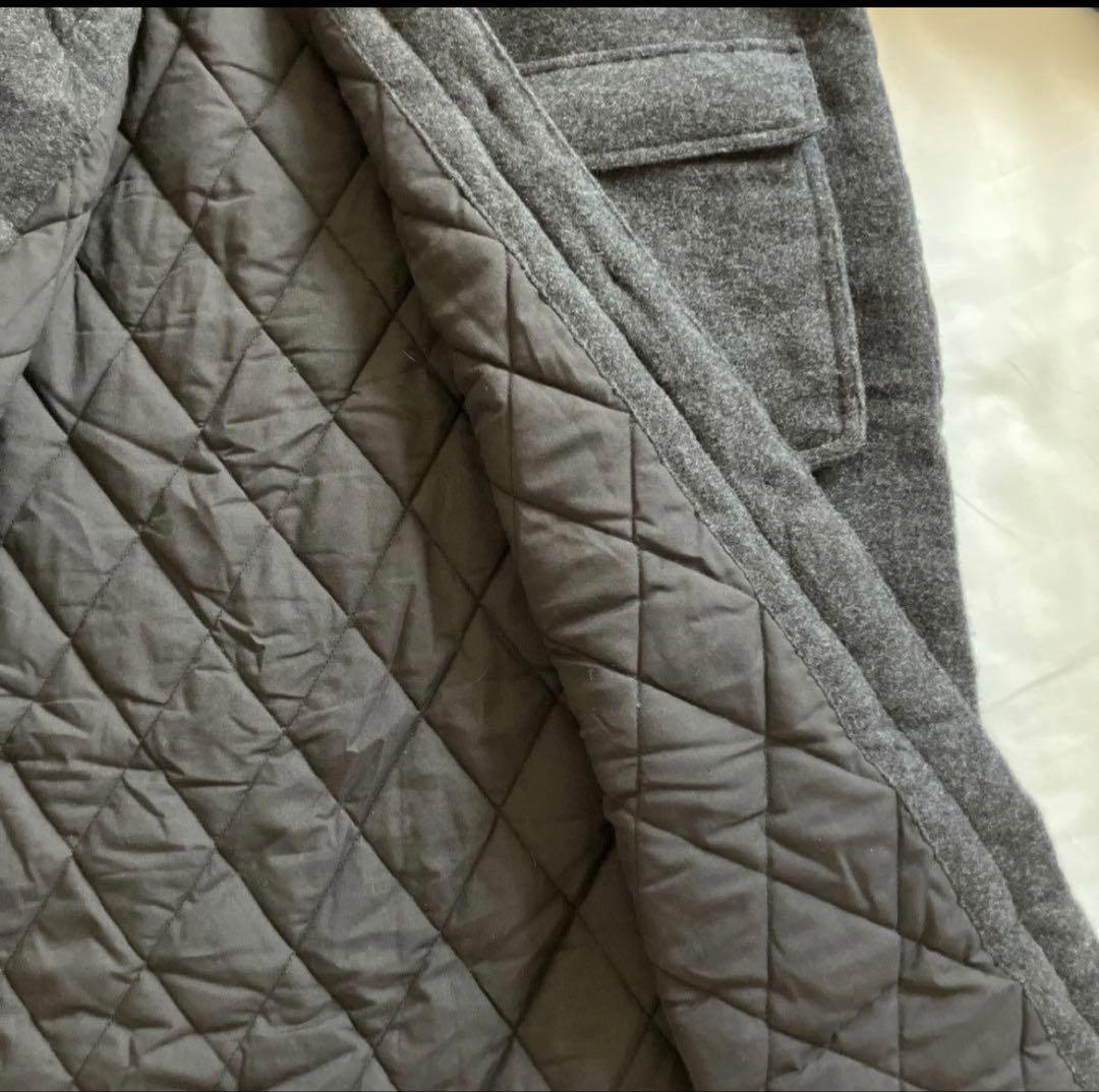 ソウルベリー soulberry まこちゃんの着崩しコート　L 完売品