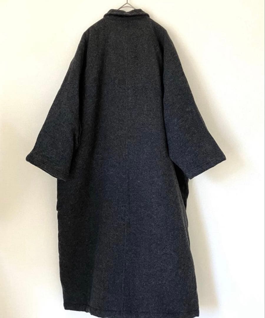 ソウルベリー soulberry まこちゃんの着崩しコート　L 完売品