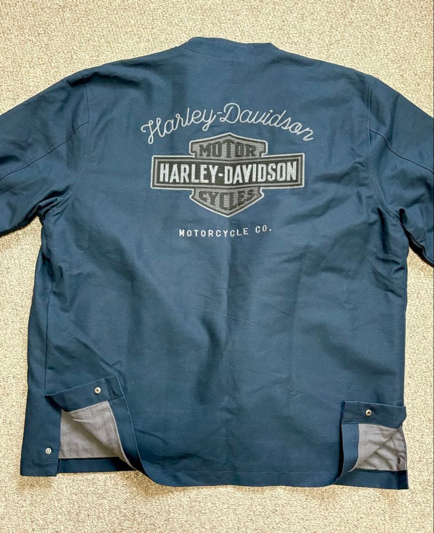 s*8様 正規品、秋冬用 コットンジャケット 日本サイズ=L〜LL相当