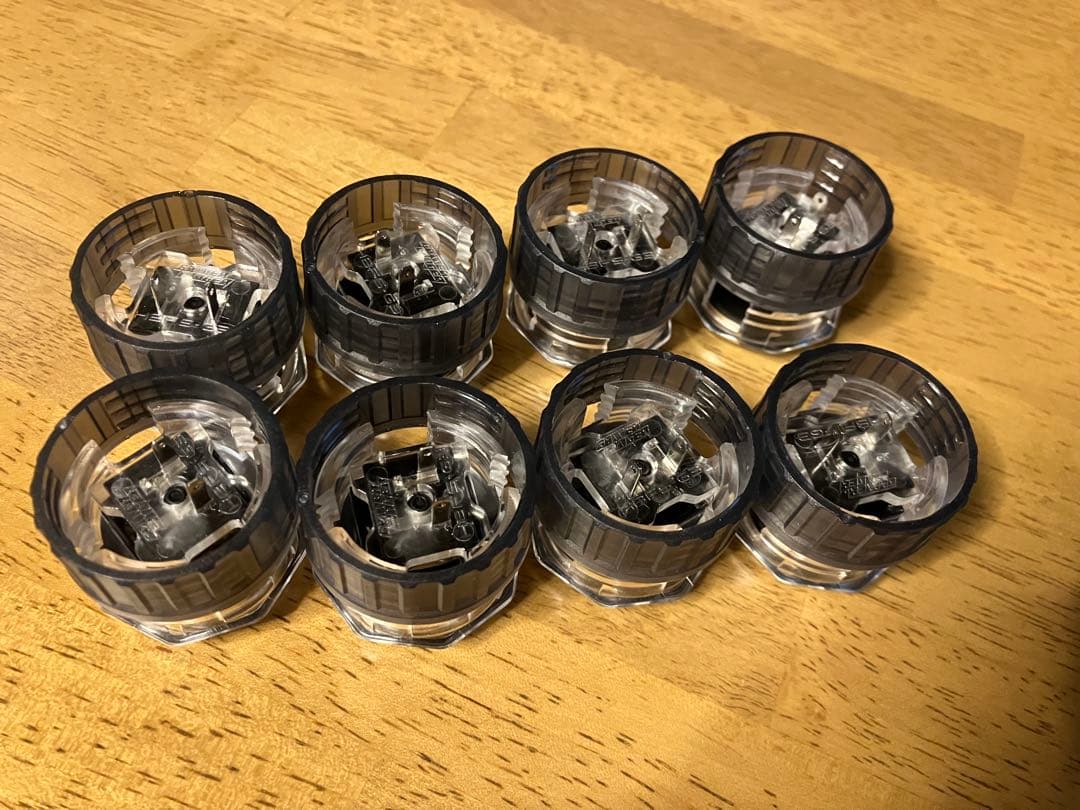 【新品】GamerFinger アケコン用ボタン 30mm ゲーマーフィンガー