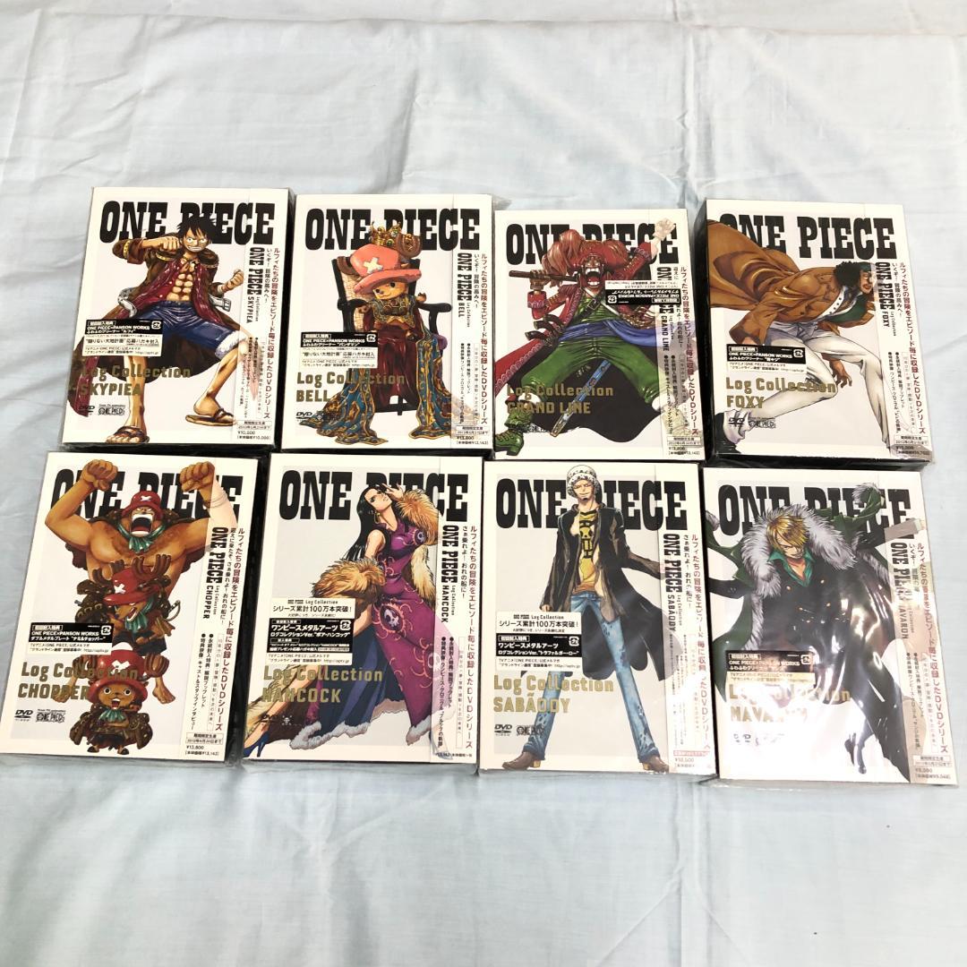 DVD ワンピース Log Collection ログコレクション 26点セット