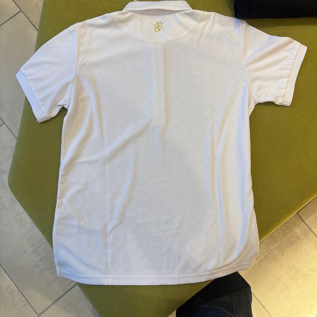 Resurrection ホワイト Lサイズ シャツL