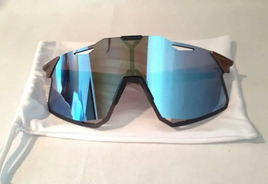 100% Hypercraft Copper ワンハンドレッド サングラス