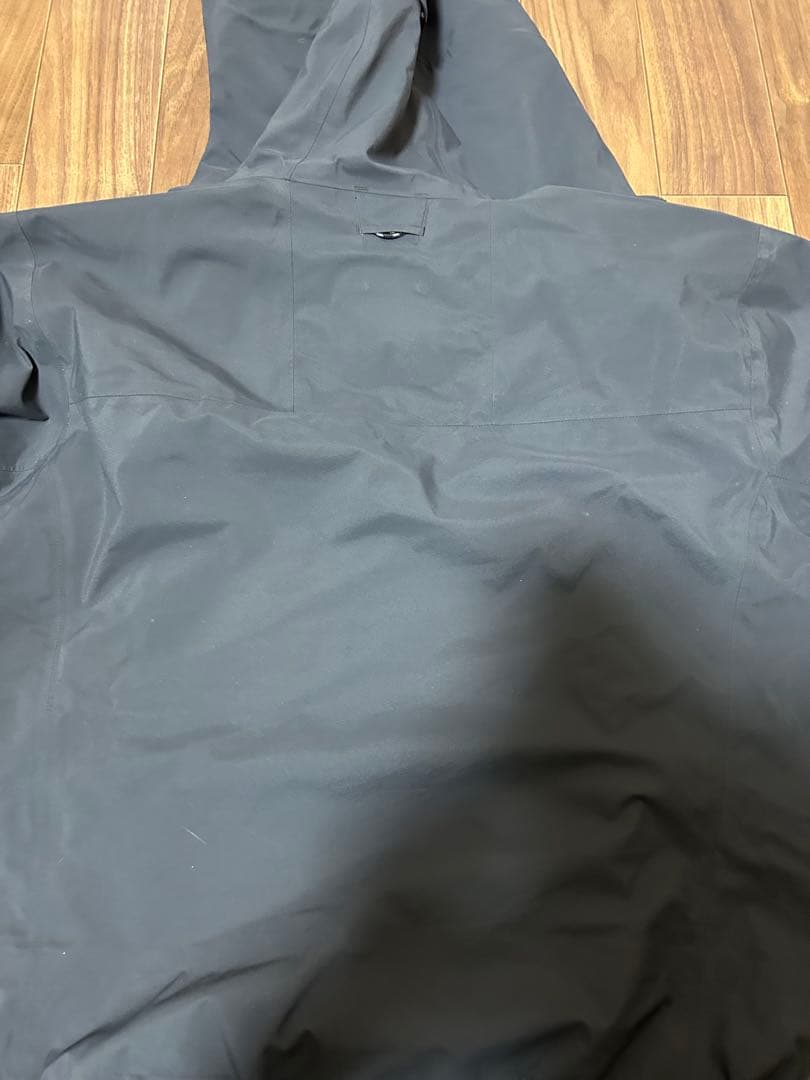 シマノ RA-025x ブルーチャコール L ジャケット