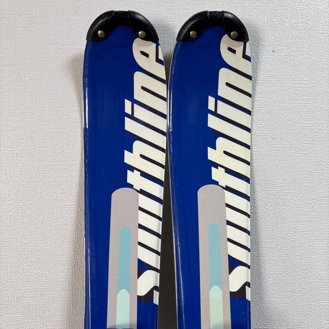 メンズ　ショートスキー　ファンスキーセット　27 -27.5 cmブーツ付