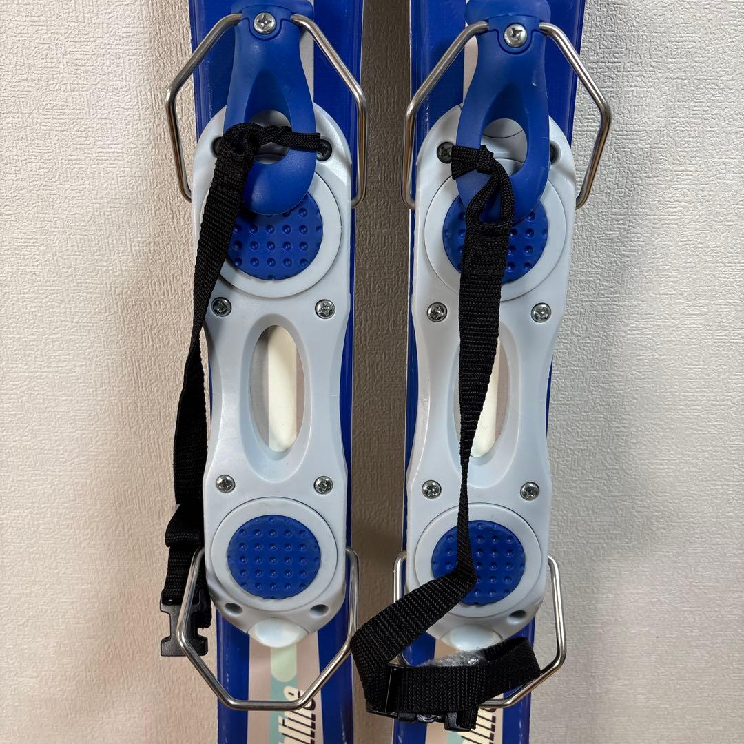 メンズ　ショートスキー　ファンスキーセット　27 -27.5 cmブーツ付