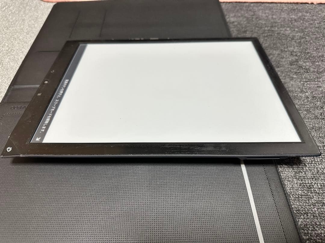 SONY ソニー DPT-S1 電子ペーパー デジタルペーパー