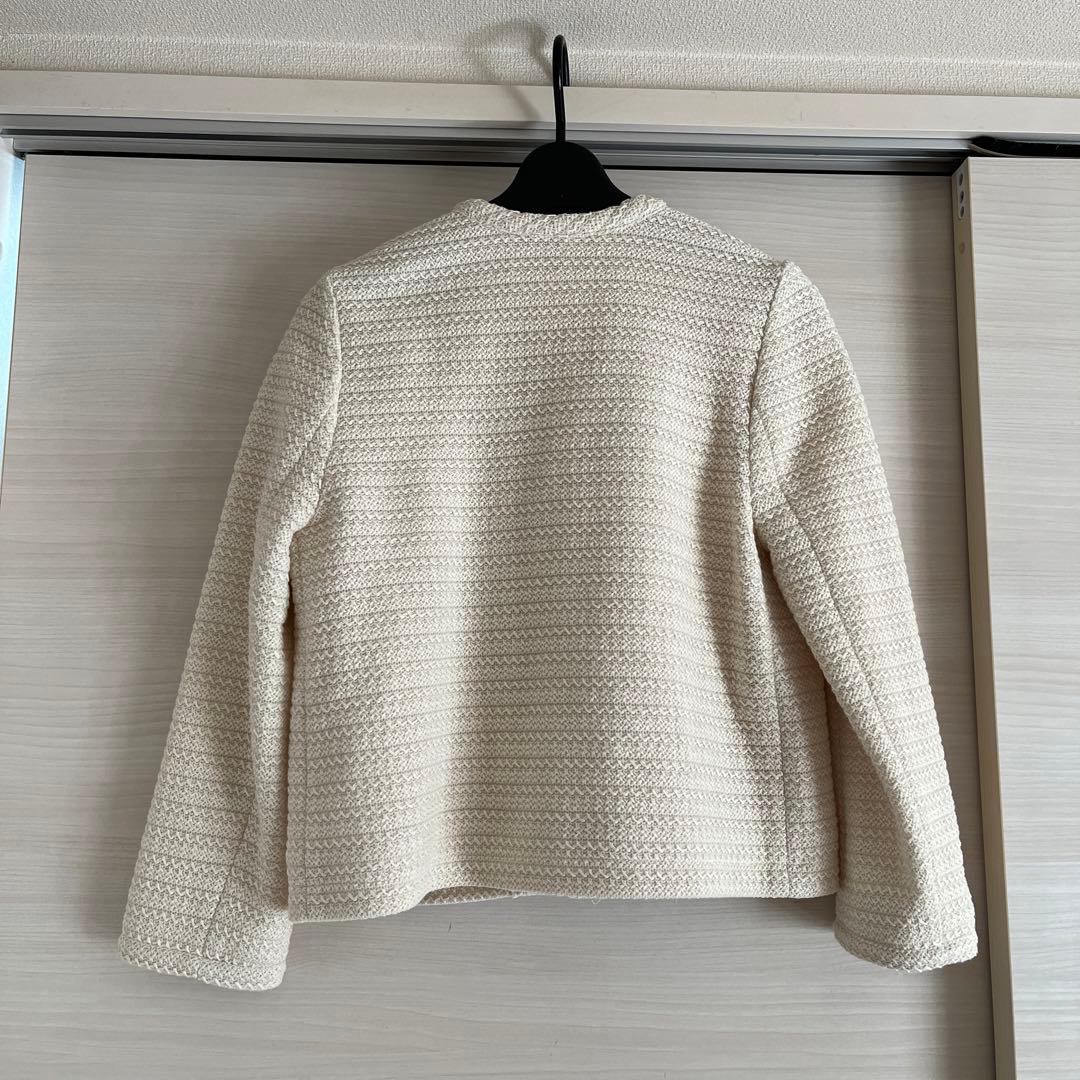 Ballsey ギマラッセル ノーカラージャケット