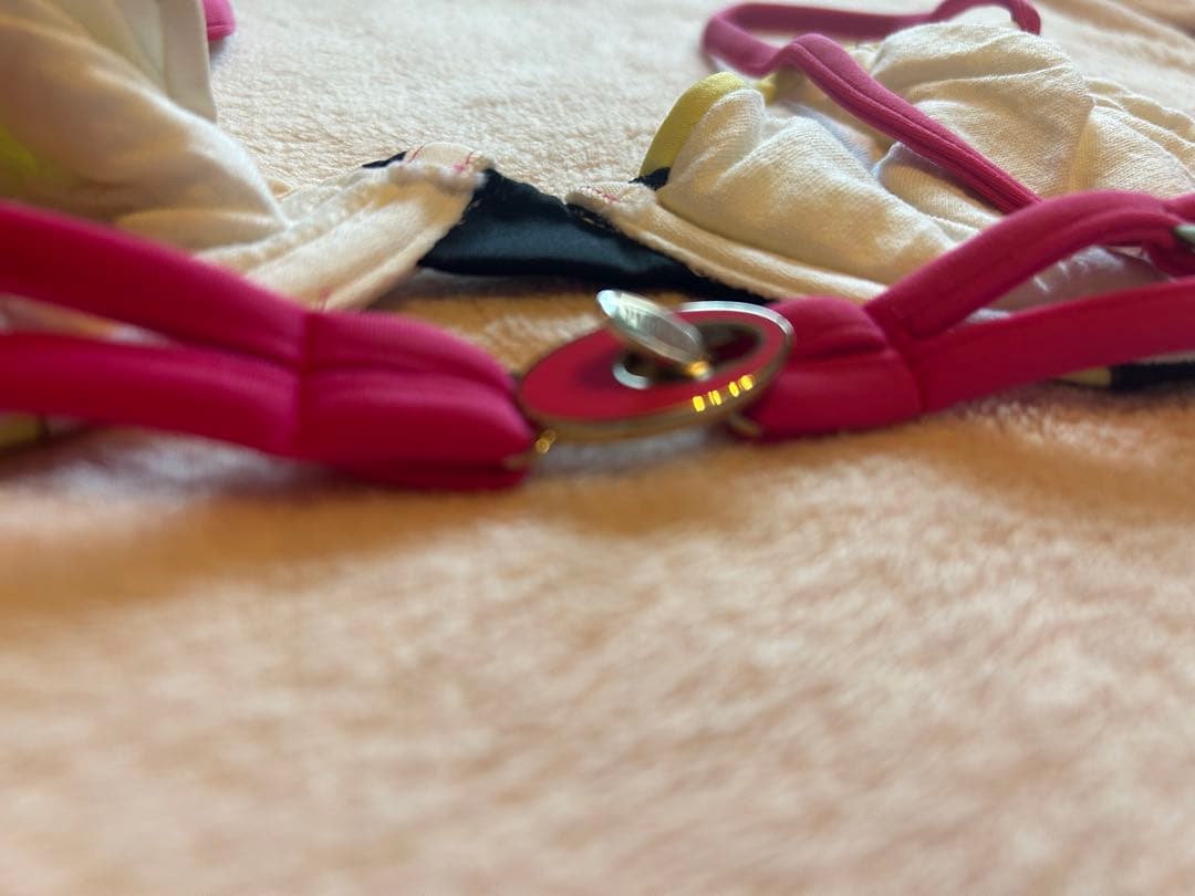 確実正規品！EMILIO PUCCI カラフル水着 セパレート