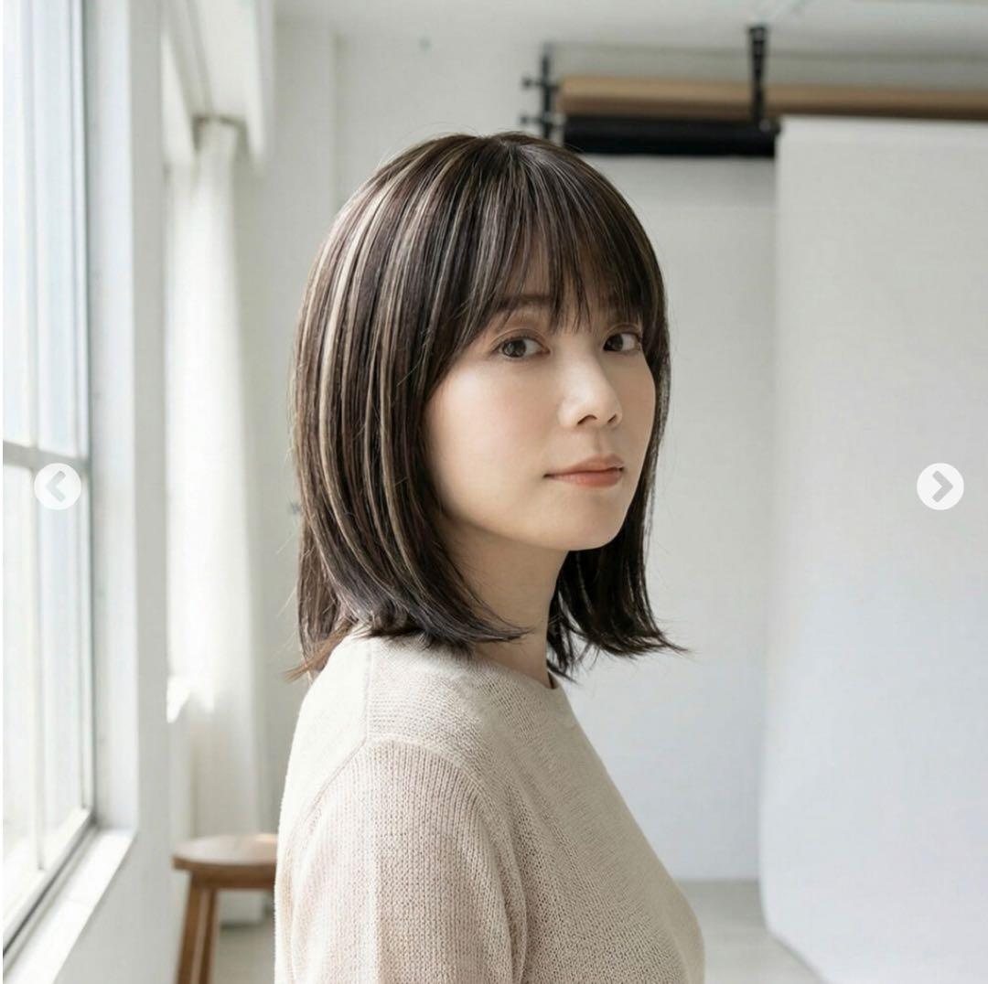 新品シートエクステ アッシュオリーブ人気色　新色　SHEET EXETE