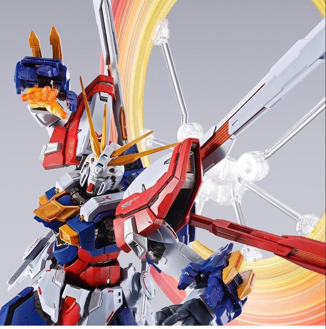 L BUILD ゴッドガンダム & ゴッドガンダム弍　（2次出荷分）