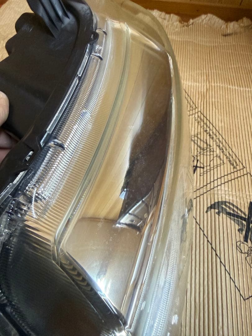 タントカスタム　前期　LEDヘッドライト　左