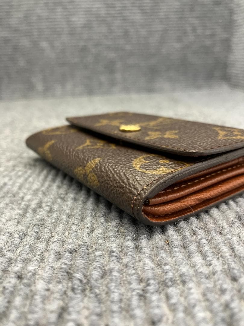 LOUIS VUITTON　ケース　モネプラ　モノグラム　242