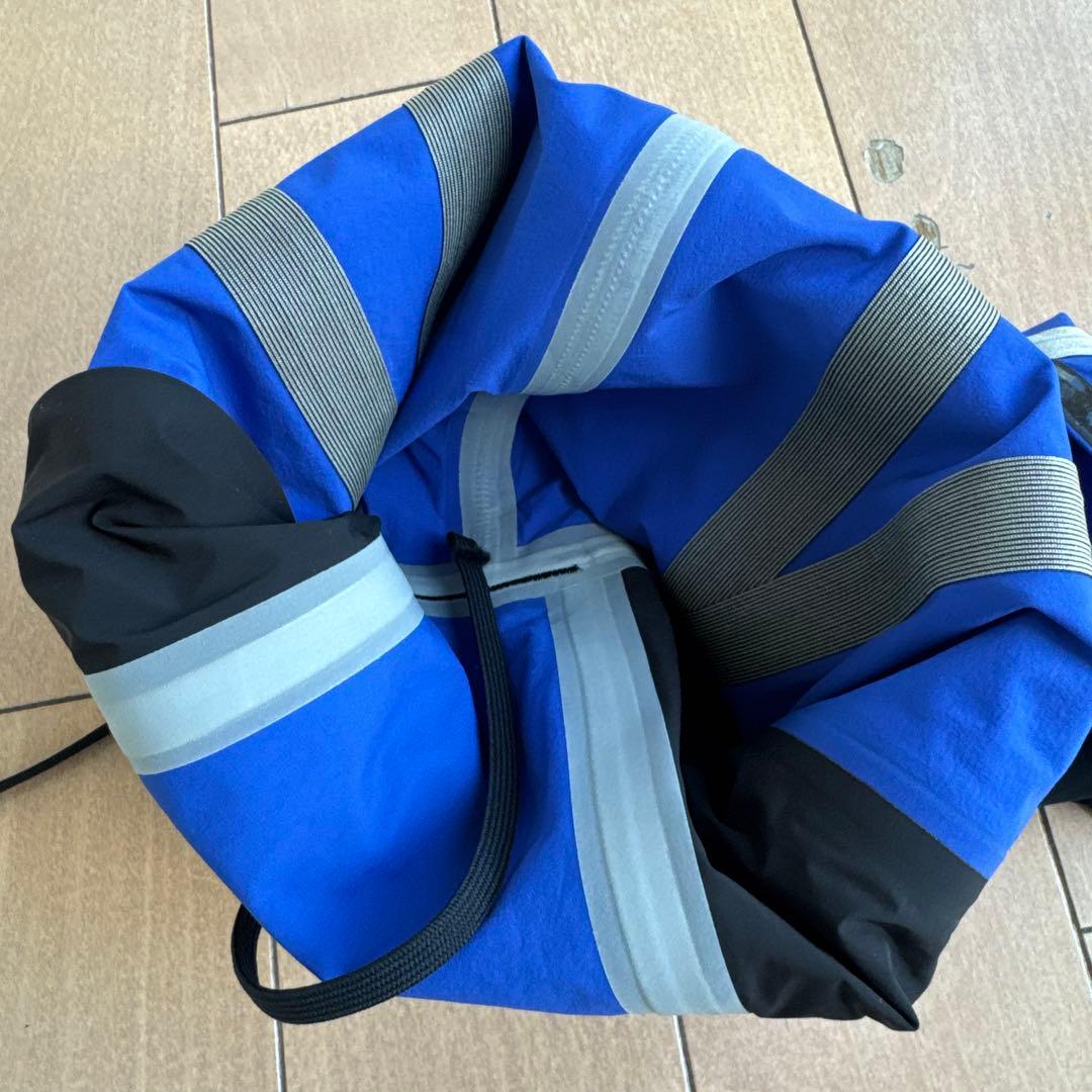 アリーナARN0001M アルティメットアクアフォースX CP ハーフスパッツ