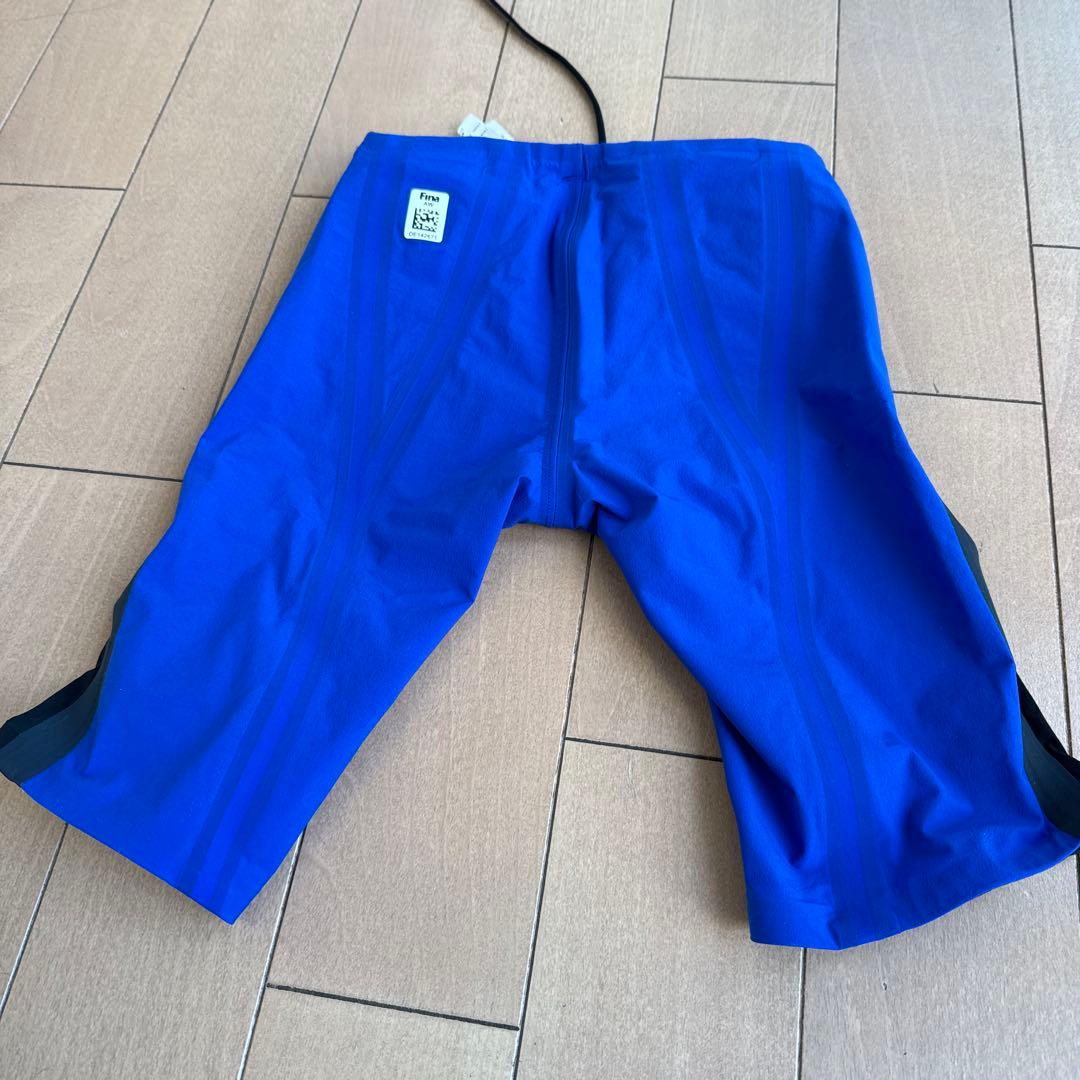 アリーナARN0001M アルティメットアクアフォースX CP ハーフスパッツ