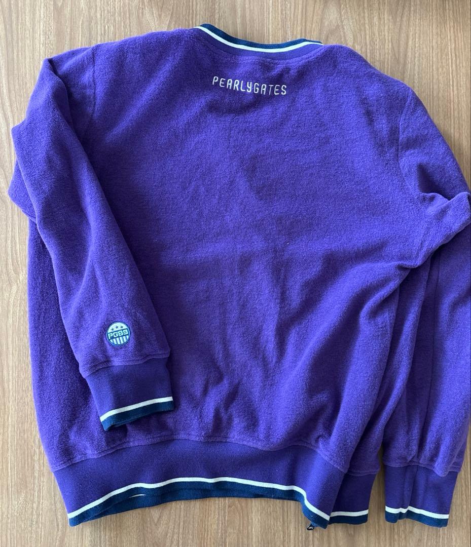 PEARLY GATES ☆ ウィンドブレーカー(メンズ)