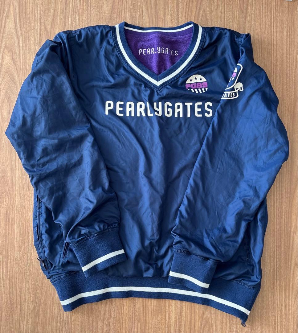 PEARLY GATES ☆ ウィンドブレーカー(メンズ)