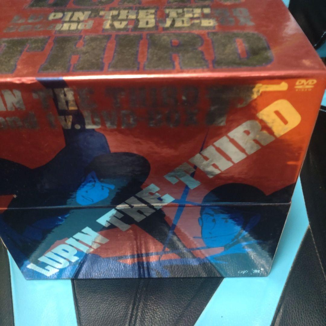 ルパン三世　PARTⅡ DVDBOX